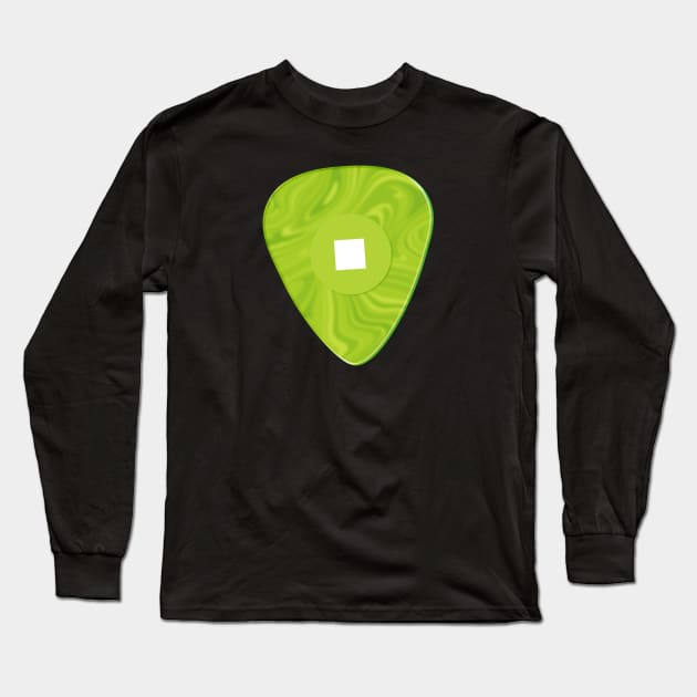 Stop Long Sleeve T-Shirt by spellstone.studio